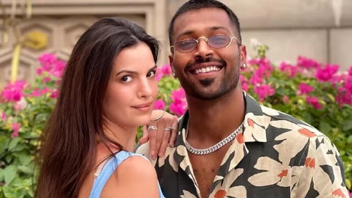 Amid divorce rumours with Hardik Pandya, wife Natasa Stankovic enjoys some self-love time