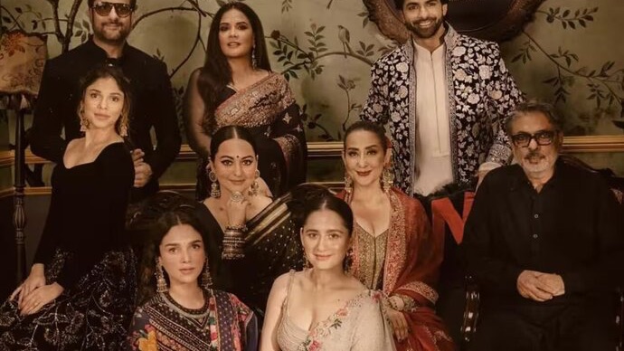Heeramandi 2 confirmed, Sanjay Leela Bhansali and Netflix promise, ‘Mehfil phir jamegi’
