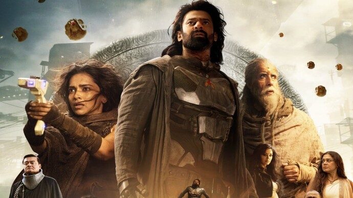 Kalki 2898 AD 50 Day Worldwide BO Collection: Prabhas, Deepika, Amitabh film grosses a staggering Rs 975 crore
