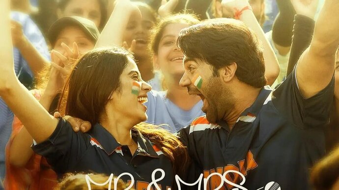 Mr And Mrs Mahi Day 4 Box Office: Janhvi Kapoor-Rajkummar Rao Film Holds Steady On First Monday