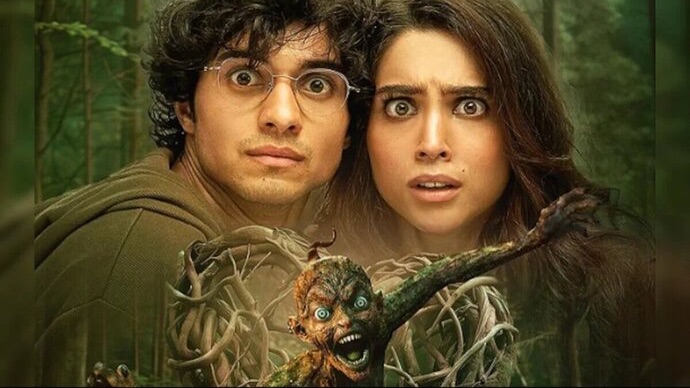 Munjya Movie Review: Munjya is an entertaining horror comedy with a gripping second half