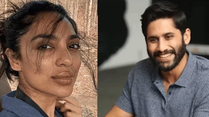 Naga Chaitanya, Sobhita Dhulipala vacationing in Europe, enjoy wine tasting session? Pic goes viral