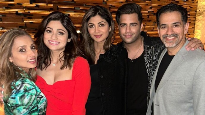 Watch: Bigg Boss 15’s Rajiv Adatia shares heartwarming moments from Shilpa Shetty’s birthday bash