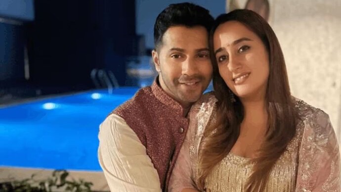 Varun Dhawan jets off with wife Natasha, daughter to ring in New Year