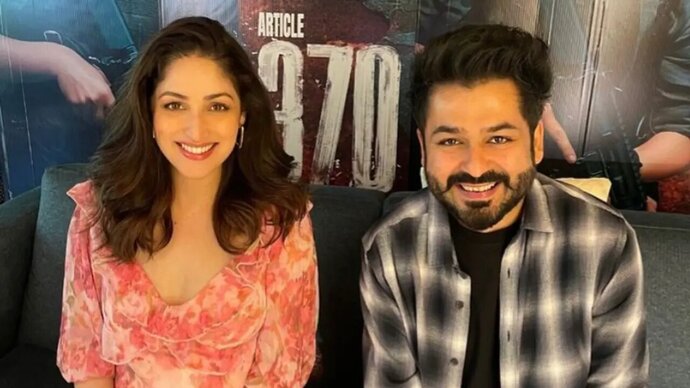 New Parents Yami Gautam-Aditya Dhar Celebrate Third Marriage Anniversary, Share Unseen Photos