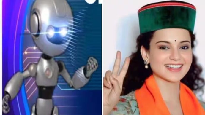 Meet the new celebrity in town, AI tool Zeenia, who went as viral as Kangana Ranaut on Lok Sabha Election result day