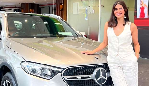 Aahana Kumra buys Mercedes worth Rs 78 lakhs, says: I’ve dreamt of this for too long
