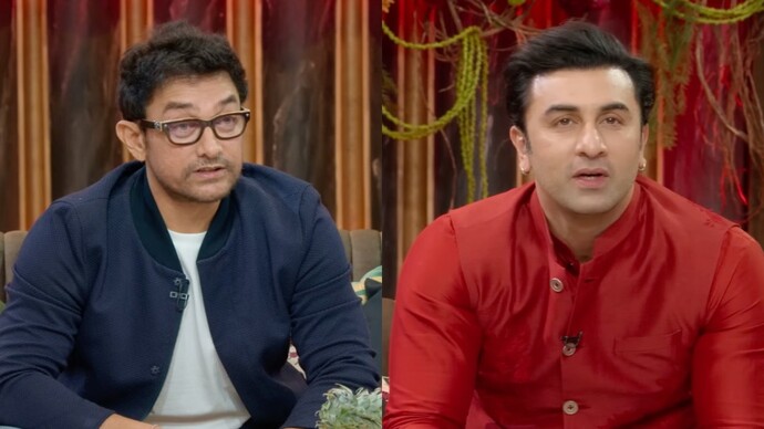 Aamir Khan to Ranbir Kapoor: 5 times when celebs spoke about their kids on The Great Indian Kapil Show