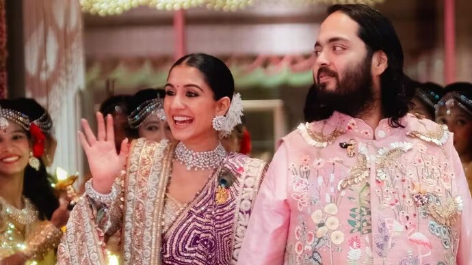 Not Anant Ambani, Radhika Merchant is an old college friend of this Bollywood actress