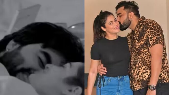 Armaan Malik’s Intimate Scenes with Wife Kritika in Bigg Boss OTT 3 Go Viral; Netizens Troll