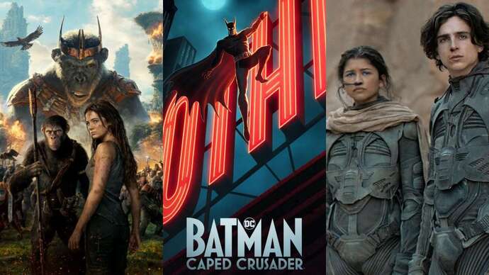 ‘Dune 2’ to ‘Batman: Caped Crusader’, have a look at OTT releases of the week