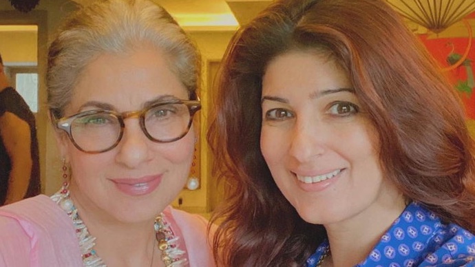 Dimple Kapadia was not happy with Twinkle Khanna marrying Akshay Kumar, suggested this instead