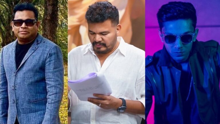 S Shankar addresses debate about Anirudh Ravichander replacing AR Rahman in Kamal Haasan starrer Indian 2