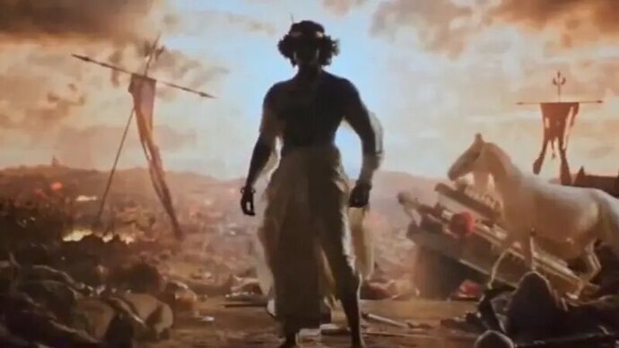 Kalki 2898 AD Director Nag Ashwin Reveals Why Lord Krishna’s Face Is Hidden In Kurukshetra Scene