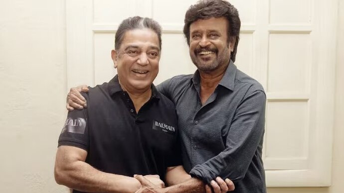 Kamal Haasan Finally Reveals Why He Stopped Working With Rajinikanth: We Decided Not to…
