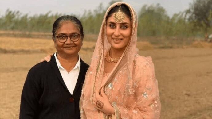 Taimur’s nanny Lalita D’Silva reveals all about Kareena Kapoor Khan’s parenting style