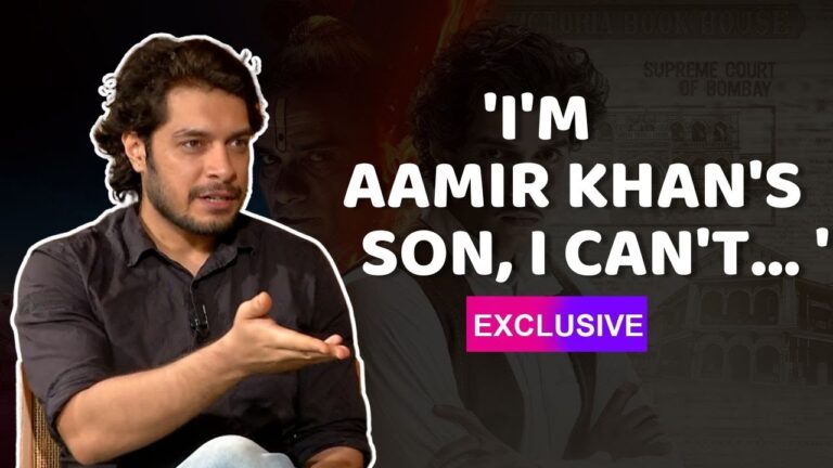 Aamir Khan or Reena Dutta: Who is the tougher critic? Junaid Khan reveals