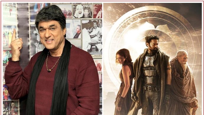 Mukesh Khanna slams Kalki 2898 AD for tampering elements of Mahabharat
