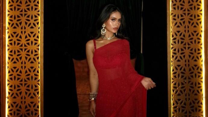 Nysa Devgn’s new glamorous transformation leaves netizens in awe: Reminds of Kajol in Kuch Kuch Hota Hai