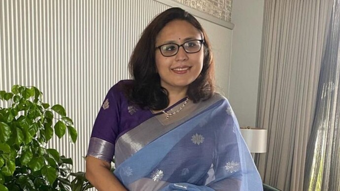 Shark Tank India judge Radhika Gupta gives insights on equity, debt, and business for next generation