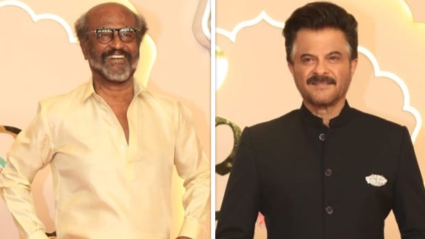 Rajinikanth bursts out slick moves as he dances with groom Anant Ambani; Watch video