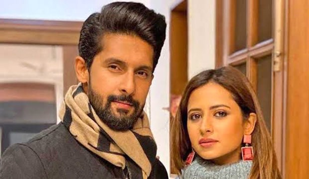 Ravi Dubey and Sargun Mehta open up about the perks of working together in the entertainment industry