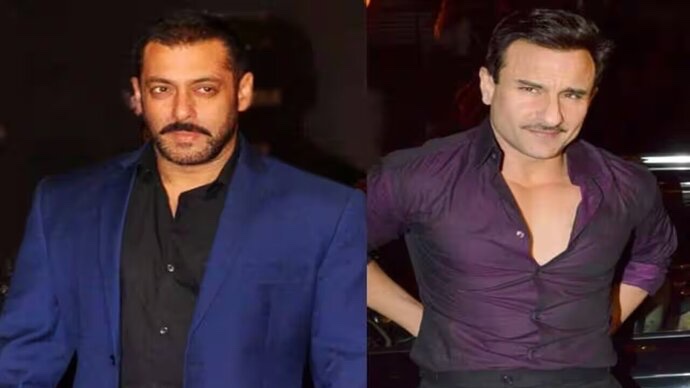 Saif Ali Khan was upset when Salman Khan replaced him in Race 3, reveals Ramesh Taurani