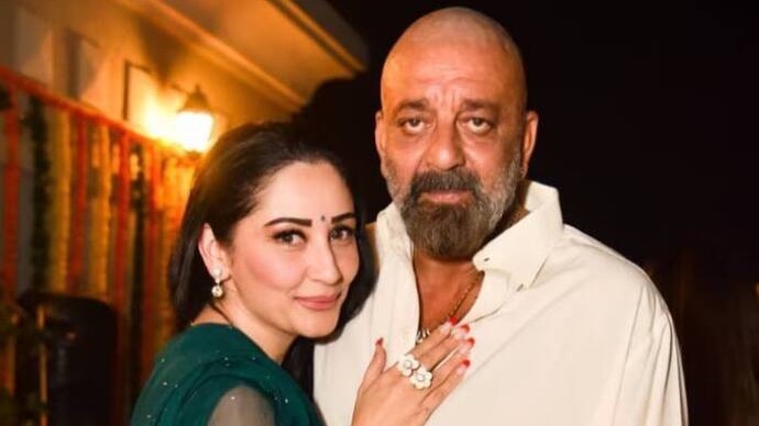 Sanjay Dutt’s wife Maanayata talks about power of love on their wedding anniversary