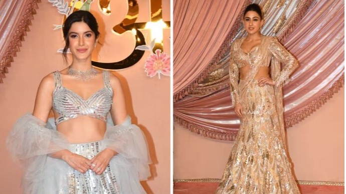 Anant Ambani & Radhika Merchant Sangeet: Ranbir Kapoor, Alia Bhatt, Ananya Panday and other celebs raise the glamour quotient
