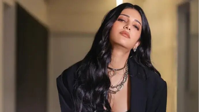 Shruti Haasan Starts Shooting For Rajinikanth-Lokesh Kanagaraj’s Coolie