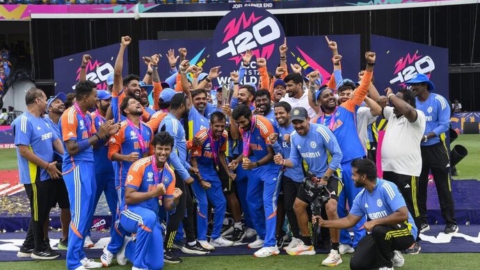 T20 World Cup India-SA final: Disney+ Hotstar records concurrent viewership of 53 million