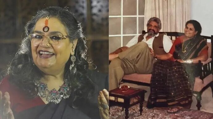 Usha Uthup’s Husband Jani Chacko, 78, Dies Due To Cardiac Arrest