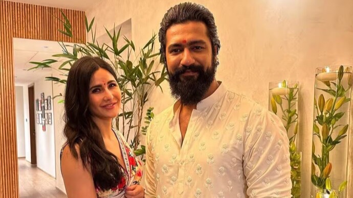 Katrina Kaif-Vicky wave at paparazzi, Suhana Khan-Agastya Nanda attend Siddharth Anand’s Diwali party together