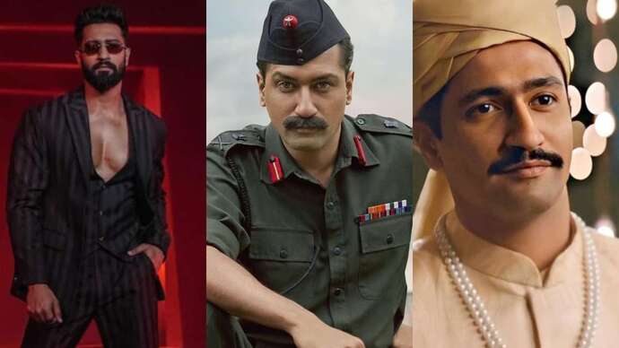 Raazi to Sam Bahadur, a look at Vicky Kaushal’s box office report card ahead of Bad Newz release