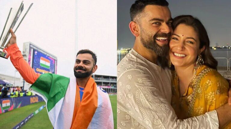 ‘This victory is yours as it’s mine..’ Virat Kohli’s appreciation post for Anushka Sharma is all hearts