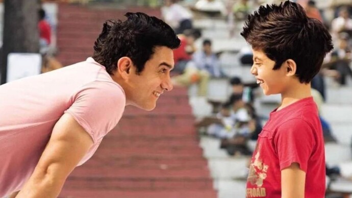 Aamir Khan‘s Taare Zameen Par co-star Darsheel Safary gives update on its sequel Sitaare Zameen Par