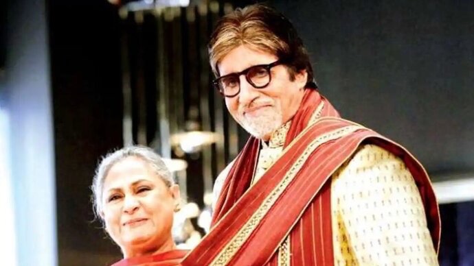 When Jaya Bachchan said Amitabh Bachchan is not romantic with her; says ‘May be if he had a girlfriend’