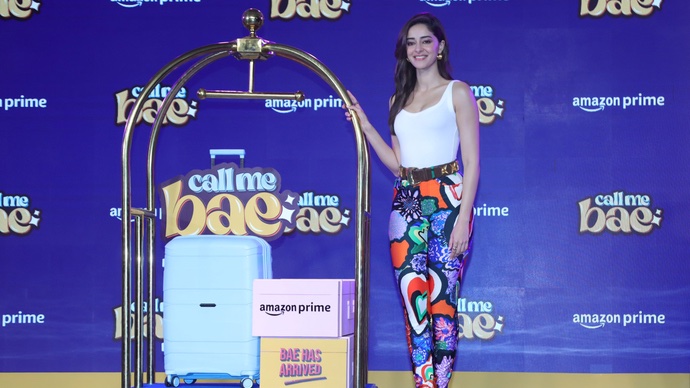Call Me Bae X Review: Social Media Users Call Ananya Panday Starrer Emily In Paris Coded