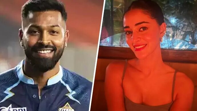 Ananya Panday Glams Up In Photos From Night Out, Netizens Flood Post With Hardik Pandya Comments