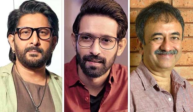 Arshad Warsi joins Vikrant Massey in Rajkumar Hirani’s OTT debut Pritam Pedro