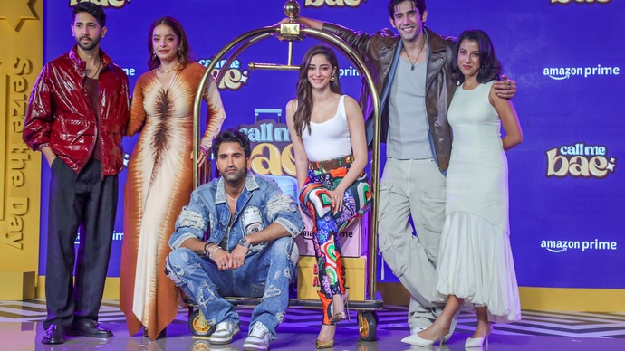 Call Me Bae Review: Ananya Panday charms in a show filled with heart, humour, and glamour