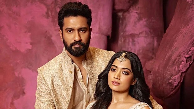 Vicky Kaushal and Rashmika Mandanna learnt Marathi for four weeks for their roles in Chhava