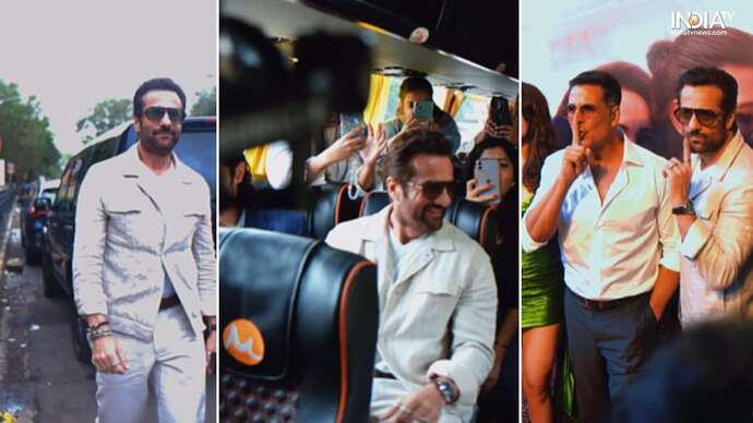 Fardeen Khan shares emotional note ahead of Khel Khel Mein’s release