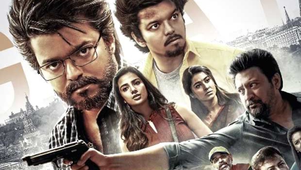 G.O.A.T Trailer: Thalapathy Vijay promises to keep you on the edge with power packed punchlines and high octane stunts