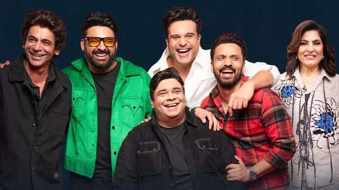 The Great Indian Kapil Show cast fee: Per episode fee of Kapil Sharma is..