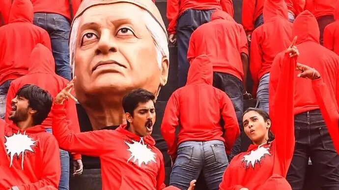 Ahead of Indian 2 OTT release, Priya Bhavani Shankar on Indian 3, says: It’s completely Kamal Haasan’s movie
