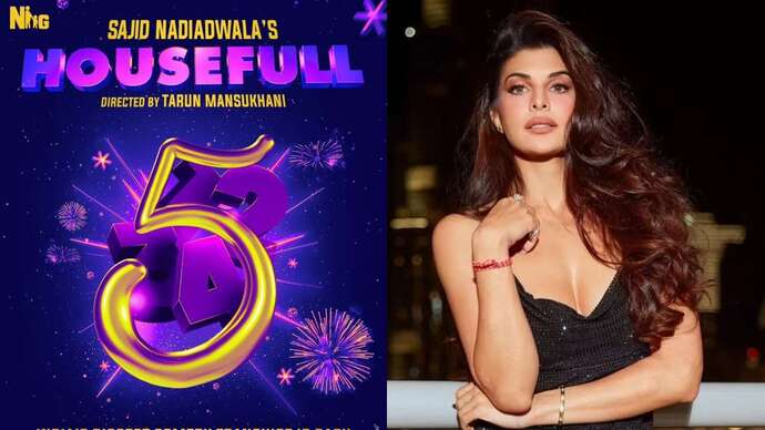 Jacqueliene Fernandez joins Akshay Kumar’s ‘Housefull 5’? Here’s what we know so far