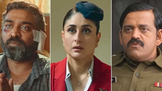 Maharaja On Netflix: Only 2.4 Million Away From Beating #1 Crew To Become The Most-Viewed Indian Film Of 2024