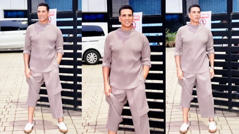Akshay Kumar Flying To Pune For Khel Khel Mein Song Launch
