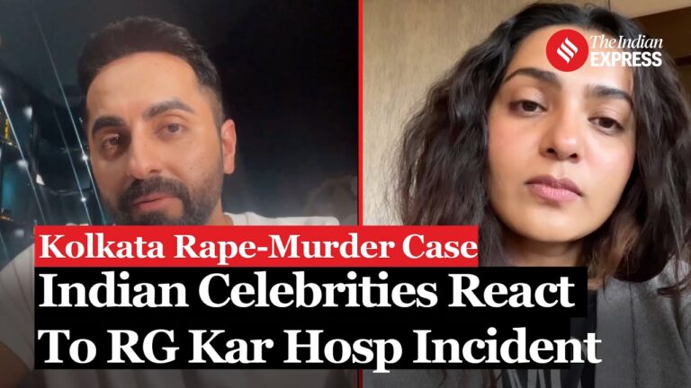 Bollywood Celebrities Speak Out on Kolkata Doctor’s Tragic Death